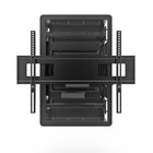 Kanto R500 Recessed In-Wall Full Motion Low Profile TV Mount for 46-inch to 80-inch TVs-Supports TVs up to 135 lb (62 kg)