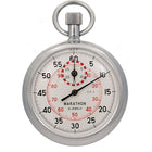 Marathon Single Action Mechanical Stopwatch (ST211003)-Starts, stops and returns to zero by consecutive crown depressions.