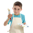 Chenille Kraft Creativity Street Flat Colossal Brush (ck-5167)-Wooden handles for a long life