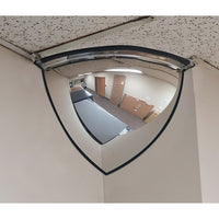 Miroirs en dôme de 90 degrés, SEJ884, 3/paquet-Type : Dôme de 90 degrés