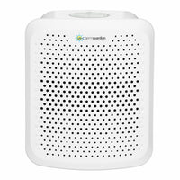 GermGuardian UV-C Pluggable Air Purifier with Nightlight -  White-UV-C light helps reduce airborne bacteria, viruses, mold spores (tested with Staphylococcus Albus, and Escherichia Coli, Aspergillus Niger, and Phi-X174) and works with Titanium Dioxide to reduce volatile organic compounds
