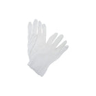 Zenith Safety Poly/Cotton Inspection Gloves, Light-Weight, Ladies, 120 Pack-Can be worn as a liner with liquid proof gloves to absorb perspiration