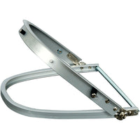 North By Honeywell North A79 Universal Hardhat Faceshield Bracket - 4 Pack-4 Pack