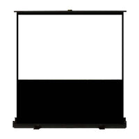 Elunevision 100'' 16:9 Pneumatic Air-Lift Screen-Electric projection screen