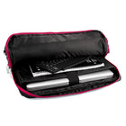 Vangoddy 15.6" Laptop Backpack/ Messenger Bag - Pink-9