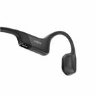 Shokz OpenRun Mini Bluetooth Headset - Bone Conduction - Black-Lightweight (26g)