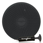 Bouncyband Little Wiggle Seat Sensory Cushion, Dark Grey-Designed for young kids unlike larger cushions and balance discs