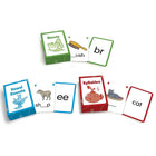 Junior Learning Phonological Awareness Flash Cards for ages 5+ (JRL203)-8.1" x 3.5" x .9"