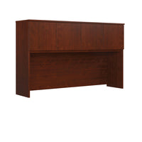 Sauder - 426282 Affirm Hutch - Classic Cherry-Hutch
