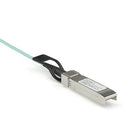 StarTech Dell EMC AOC,SFP,10G,3M Compatible SFP+ Active Optical Cable , 3 m (9.8ft)-Designed and tested to perform identically to AOC-SFP-10G-3M