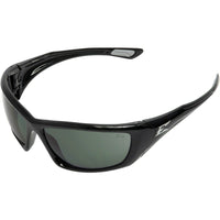 Edge Safety Eyewear, Robson Safety Glasses, Silver/Mirror Lens, Polarized Coating, Mceps Gl-Pd 10-12 - 2 Pack-Lens Coating Polarized