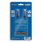 CJ Tech 4K 3D HDMI 2.0 Cable with Ethernet, 6 Ft.-Supports Blue Ray 3D, 4K Full HD and Ethernet for all your entertainment needs