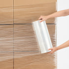 Staples Stretch Wrap/Pallet Wrap, 14" x 1500' Roll, Clear-14" width and 1500' length provide ample coverage for large pallets