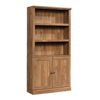 Sauder Miscellaneous Storage 5-Shelf Bookcase - 69.76" H - Sindoori Mango (426414)-Standard - Sindoori Mango - Engineered Wood