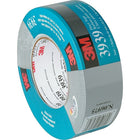 3M 3939 Duct Tape, 1.89" x 60 Yds. (48 mm x 55 m), 9-mil-Polyethylene-coated scrim resists moisture, prolonging tape bond