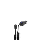 Scosche 18W USB-C Car Charger, Fast Charge 3.0 3Ft-Tested and certified to provide a safe, fast charge to your USB-C device.
