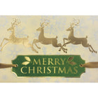 Rosedale Gold 5-1/2" x 8" Greeting Cards/Envelopes - 36711-Value Greeting Cards