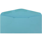 JAM Paper #9 Envelopes - 3 7/8 x 8 7/8 - Blue Recycled - 500 Pack (1532897C)-Size: 3-7/8 x 8-7/8 inches