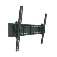 TygerClaw 46"-110" Tilt Wall Mount, 24" x 32" x 2", Black-Large size tilt wall mount