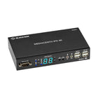 Black Box VX-HDMI-4KIP-RX MediaCento IPX 4K Receiver - HDMI, USB, Serial, IR, Audio-Receiver