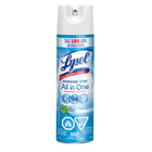 Lysol Disinfectant Spray - Crisp Linen - 539g-Kills 99.9% of viruses and bacteria around your home