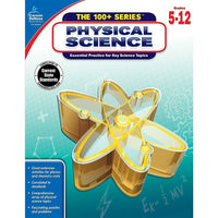 eBook: Carson Dellosa 104642-EB Physical Science - Grade 5 - 12-You will receive two emails: one confirming your entire order, and one with a "Download Software" buttonYou can download immediately or return to your email to download later