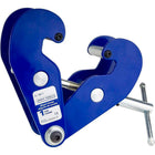 Gray Tools 5 Ton Beam Clamp, 2.95"-12" Flange Widths-Lifting capacity (tons): 5