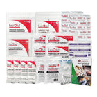 First Aid Central Ontario Section 16 Regulation Transportation, Construction, Farm & Bush First Aid Kit - Soft Pack-Packed in a quality nylon bag with bilingual first aid kit logo