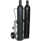 Four-Wheel Cylinder Hand Trucks, MK818, Dual Cylinder Hand Truck-Wt. lbs. - 65