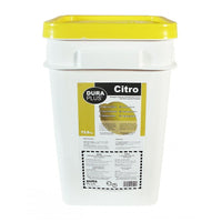 Dura Plus Citro Powder Laundry Detergent, 18kg-Laundry Powder - Low suds powder laundry detergent for automatic washers(hot or cold water)