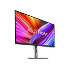 ASUS 32" ProArt Display Professional Monitor - PA329CRV-Ergonomic design with tilt, swivel, pivot and height adjustments for a comfortable viewing experience