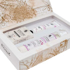 La Maison du Savon de Marseille Cherry Hand and Body Care Gift Box-Imported from France