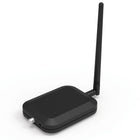 Amplificateur de signal cellulaire WeBoost Home Studio à gain 60 dB pour grande pièce-Améliore la force et fiabilité du signal cellulaire dans un seul grand espace