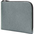 Incase Facet 13" MacBook/Laptop Sleeve in Recycled Twill - Grey-1.25" H x 10" W x 14" D