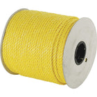 Barry & Boulerice Ropes - Yellow - 335'L - 2 Pack-Polypropylene