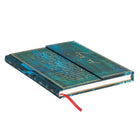 Paperblanks Hardcover Journal - Ultra Siz - Lined - Verne-Lined Paper