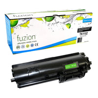 fuzion Kyocera (TK1152) Compatible Toner Cartridge - Standard Yield - Black-Ink Colour: Black