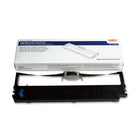 Okidata 44173403 OEM Ribbon - Black-For: Microline 620, Microline 690