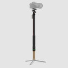MOZA Slypod 2-in-1 Motorized Slider & Monopod-Operating Current: 0.35A