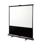 Grandview 92" Diagonal Pull Up Projector Screen, 16:9 (CB-UX92)-Self-supporting projector arms