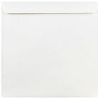 JAM Paper 9 x 9 Square Envelopes, White, 1000 Pack (4232C)-White