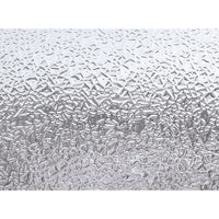 Brewster Glacier-Sidelight Static Cling Premium Film-Block unwanted views and viewers