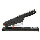 Stanley Bostitch B310HDS AntiJam Antimicrobial Heavy-Duty 130-Sheet Stapler-Adjustable paper stop with English and metric rulers