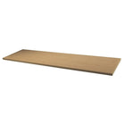 Can-Bramar Econoline Shelves to Fit H2 and SLT Merchandisers, 24"x10", Maple, 5 Pack-Fits H2 and SLT Merchandisers