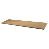 Can-Bramar Econoline Shelves to Fit H2 and SLT Merchandisers, 24"x10", Maple, 5 Pack-Fits H2 and SLT Merchandisers