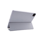JCPal DuraPro Case with Pencil Holder for 11" iPad Pro (2021 Model) - Light Grey-Built-in Apple Pencil holder