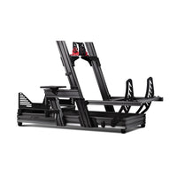 Next Level Racing F-GT Elite Aluminium Simulator Cockpit - Front And Side Mount Edition-All in one cockpit with quick adjustments for all driving positions including true formula, GT, Hybrid, Truck, and Tank