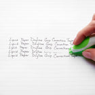 Papermate Liquid Paper DryLine Grip Correction Tape, 12 Pack-Applies dry for instant correction