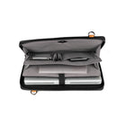PKG Wellington Fan 14" Sleeve - Grey-Reinforced D-ring loops for shoulder strap attachment (removable shoulder strap included)