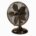 Ecohouzng 12 pouces ventilateur de bureau rétro-Réglage de la vitesse du ventilateur pour la ventilation de votre pièce
